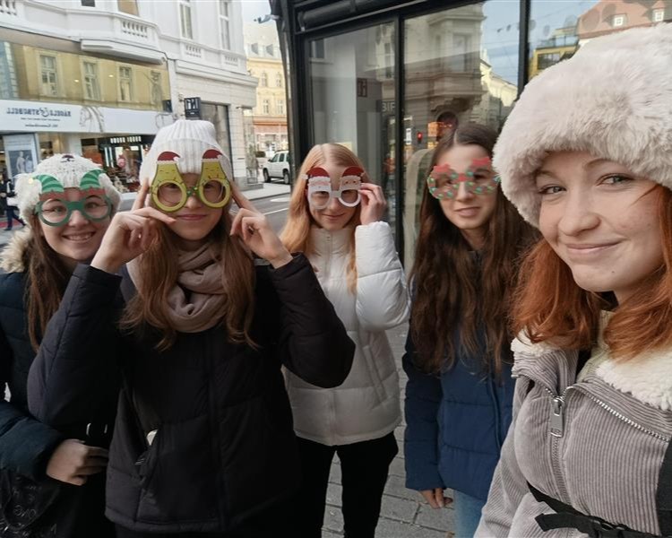 Bild mit meinen Freunden
