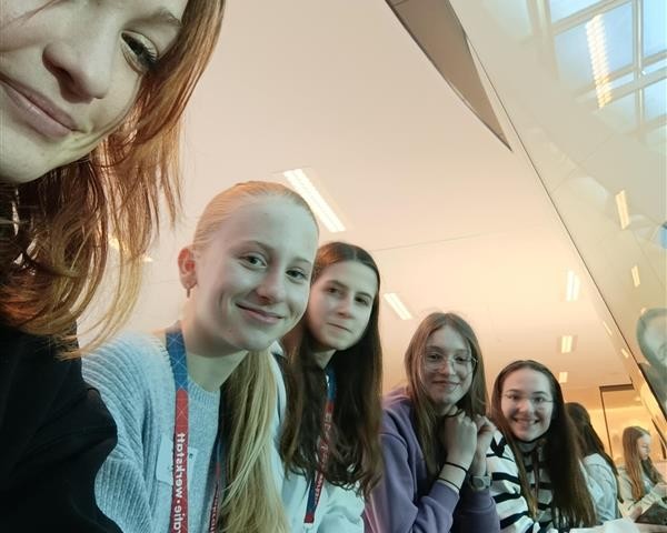 Bild mit meinen Freunden
