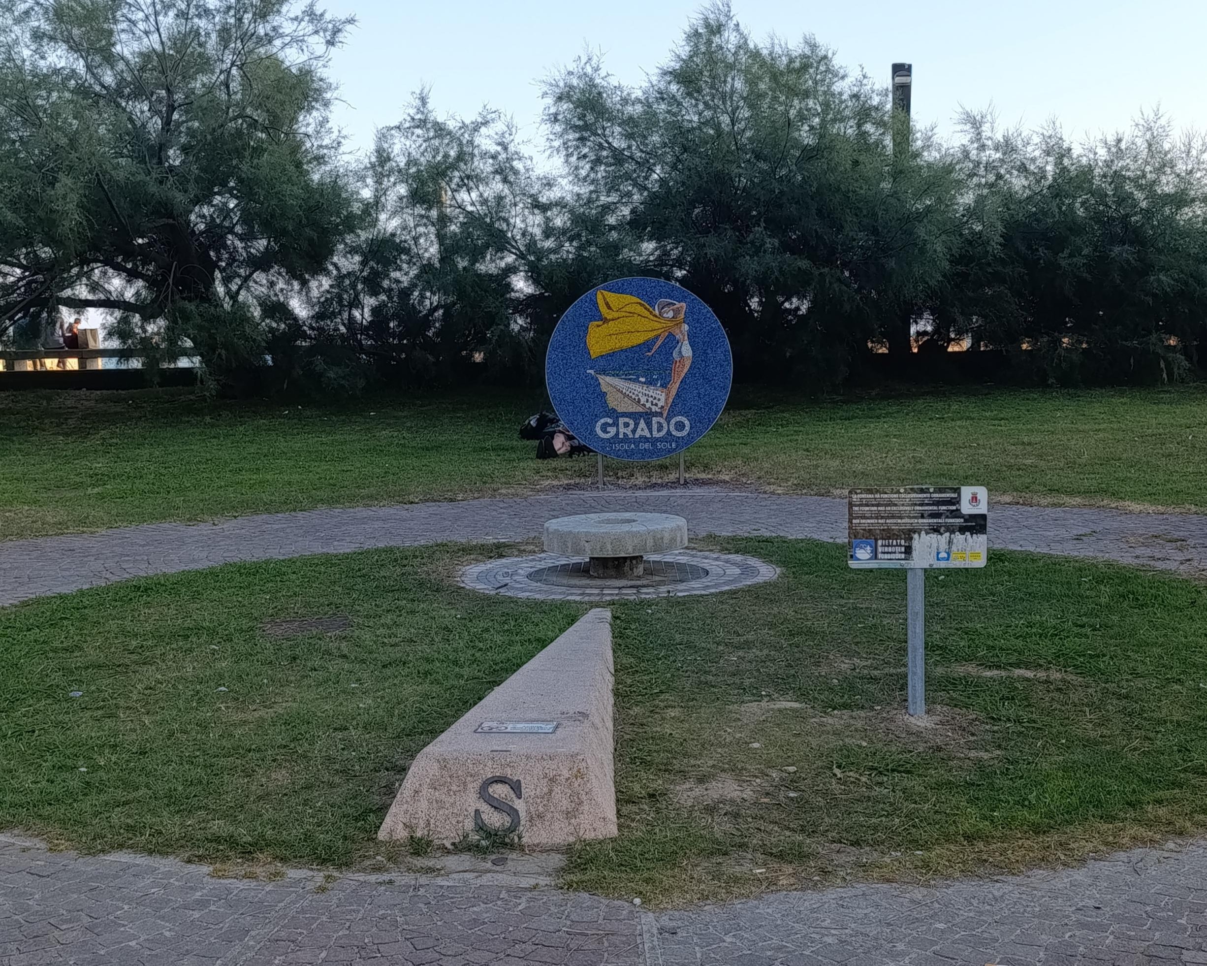 Bild von Grado