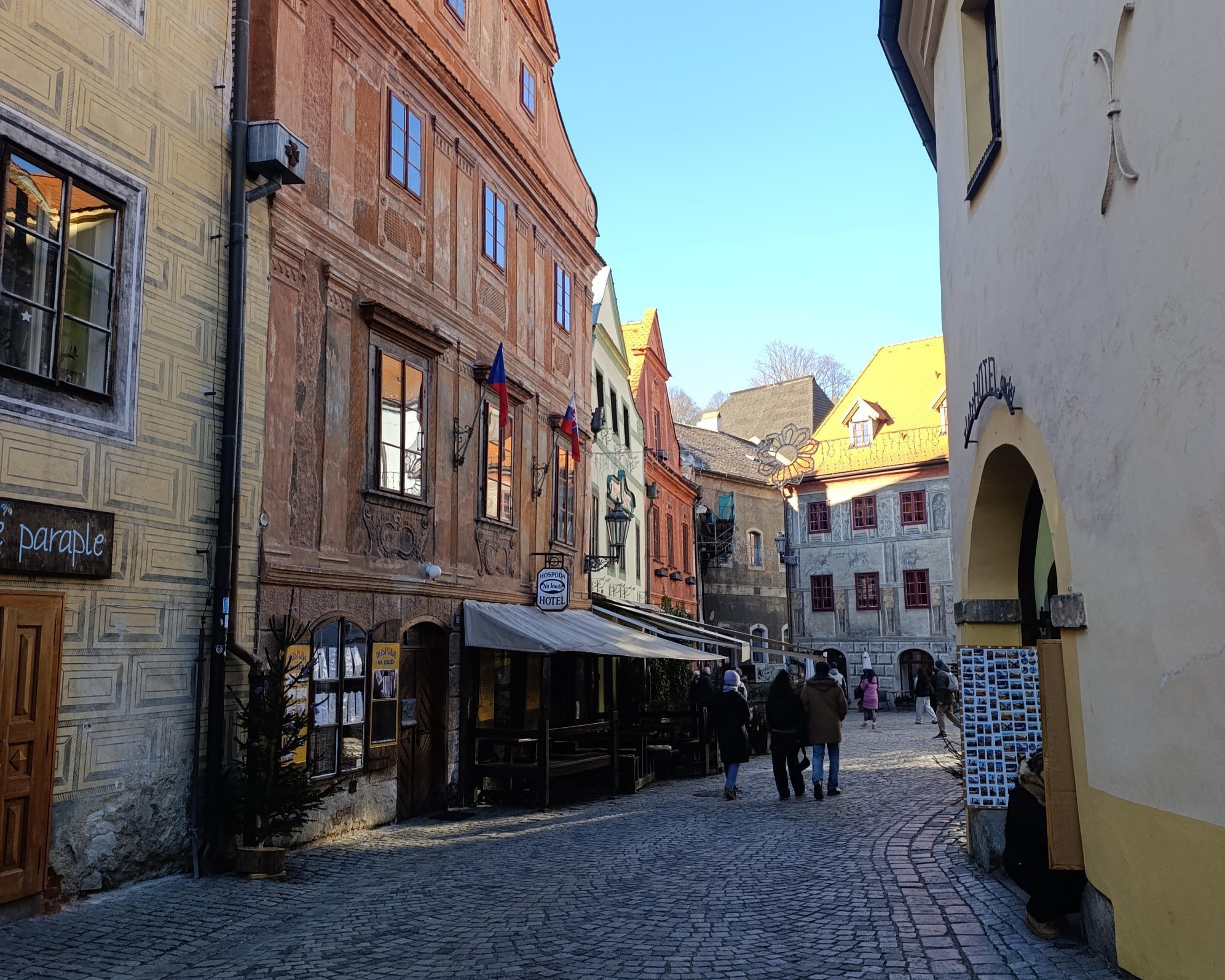 Bild von Tschechien
